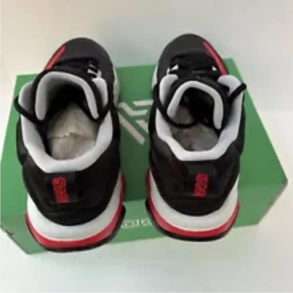 Nike‎ Giannis Immortality 3 Basketball Shoes Men's 10.5 Univ Red Black